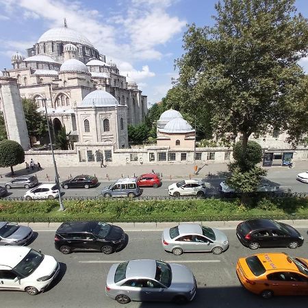 Emin Konak Hotel Isztambul Kültér fotó