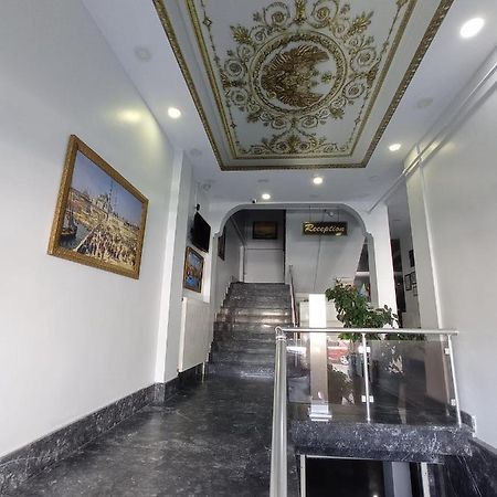 Emin Konak Hotel Isztambul Kültér fotó