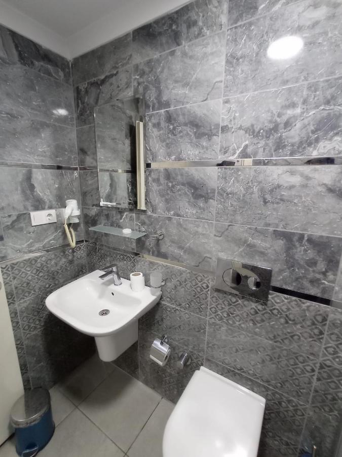 Emin Konak Hotel Isztambul Kültér fotó