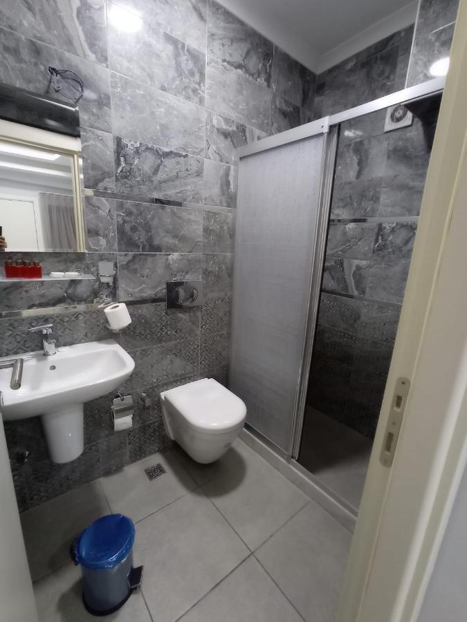 Emin Konak Hotel Isztambul Kültér fotó