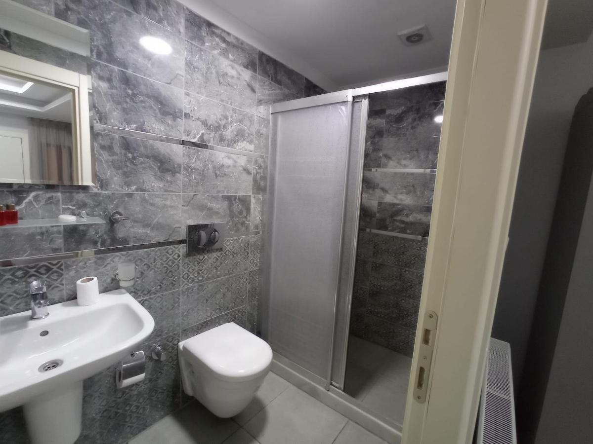 Emin Konak Hotel Isztambul Kültér fotó