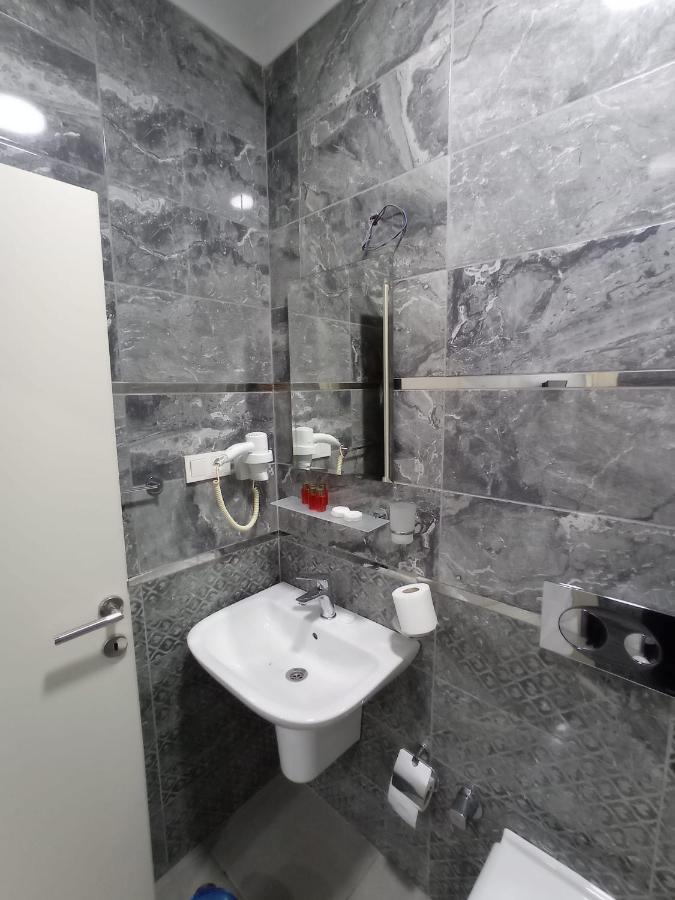 Emin Konak Hotel Isztambul Kültér fotó
