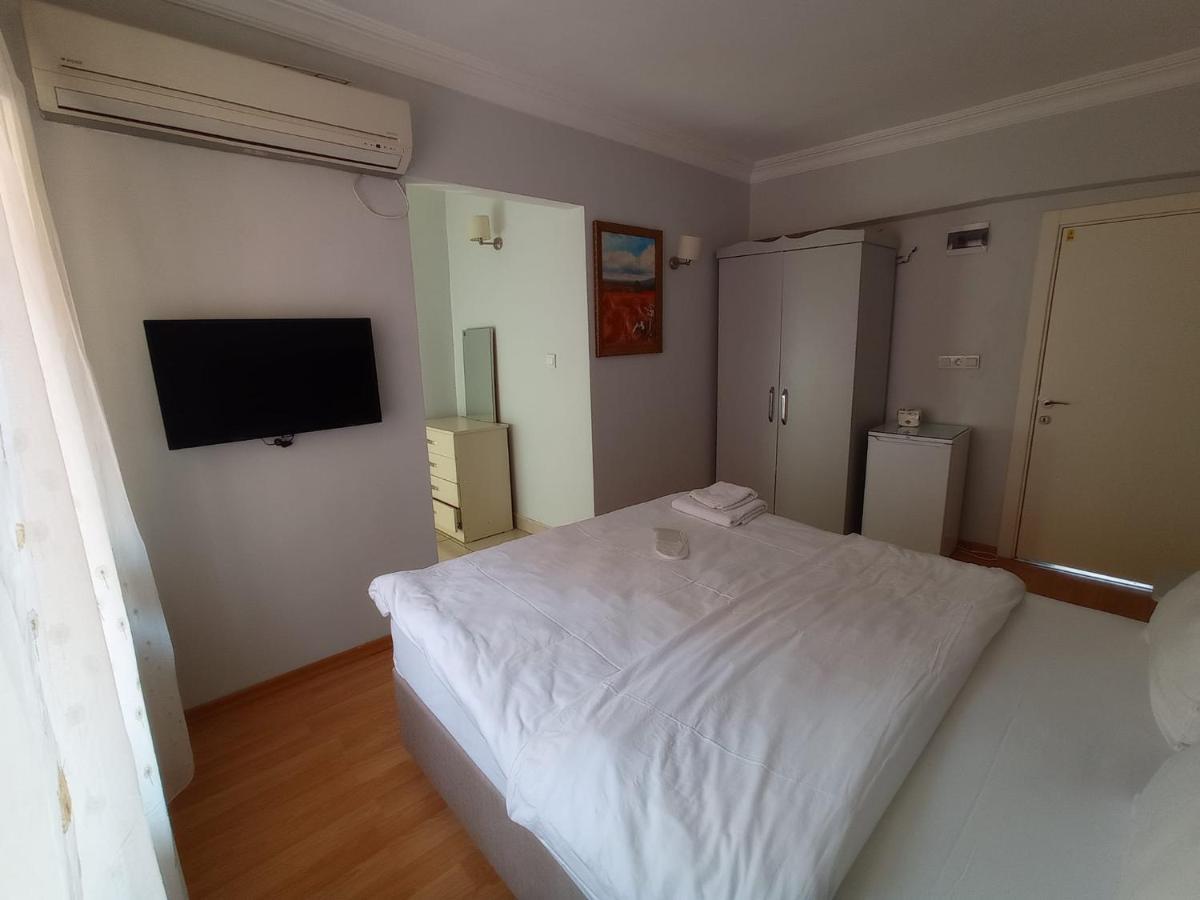 Emin Konak Hotel Isztambul Kültér fotó