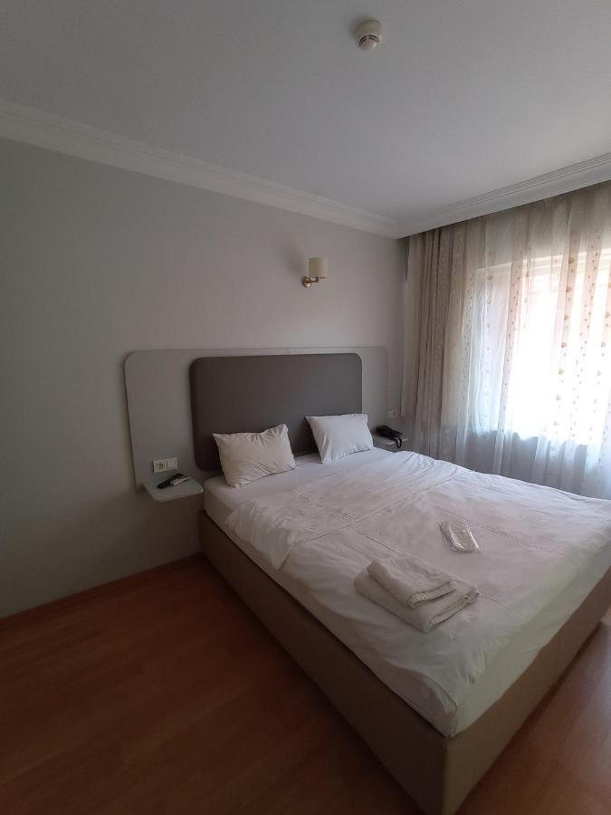 Emin Konak Hotel Isztambul Kültér fotó