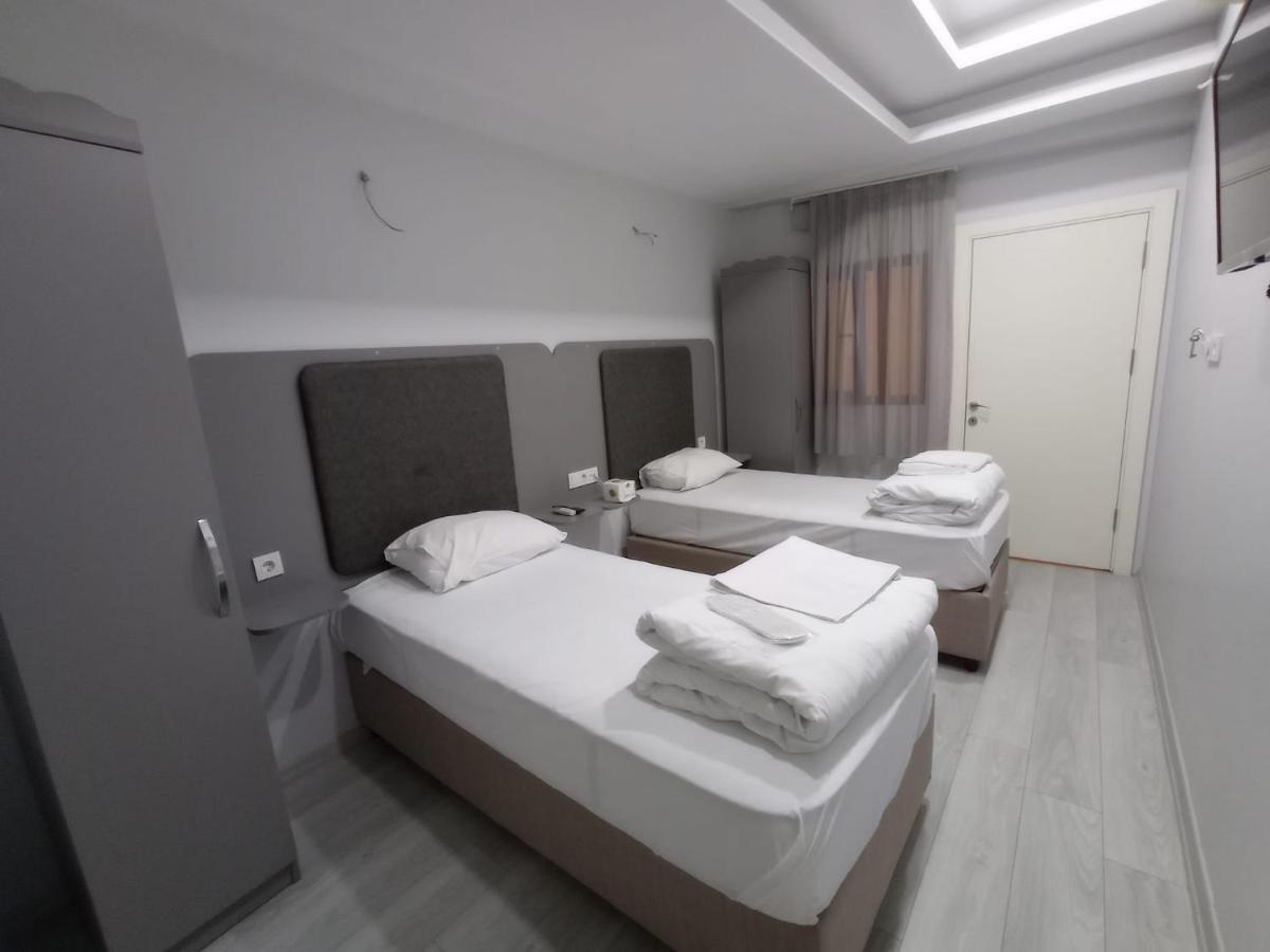 Emin Konak Hotel Isztambul Kültér fotó
