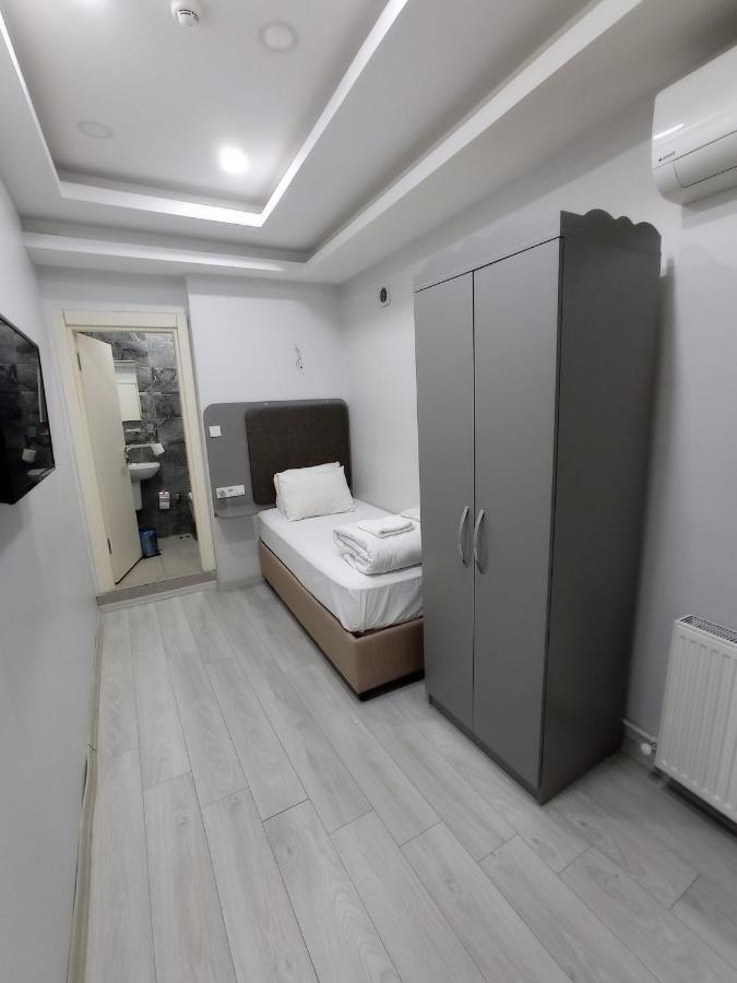 Emin Konak Hotel Isztambul Kültér fotó