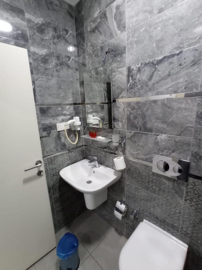 Emin Konak Hotel Isztambul Kültér fotó
