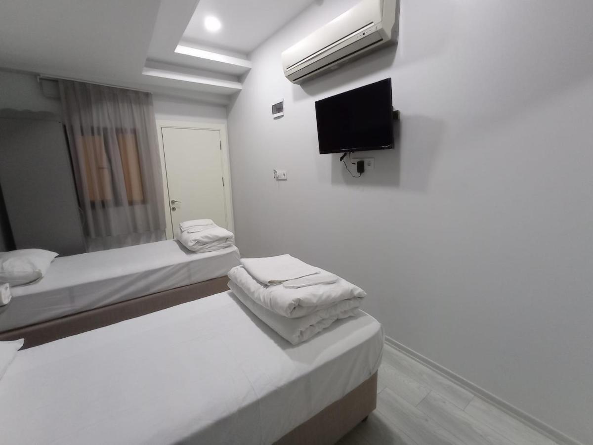 Emin Konak Hotel Isztambul Kültér fotó