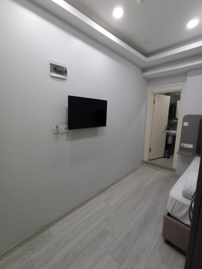 Emin Konak Hotel Isztambul Kültér fotó
