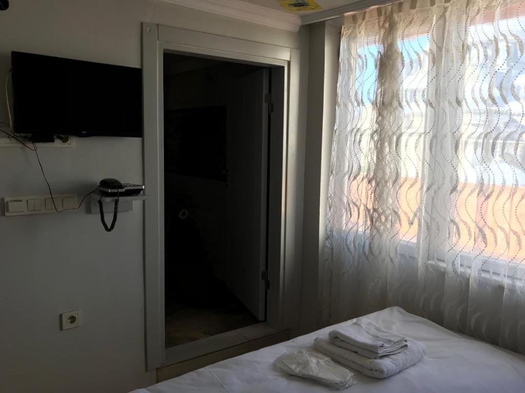 Emin Konak Hotel Isztambul Kültér fotó