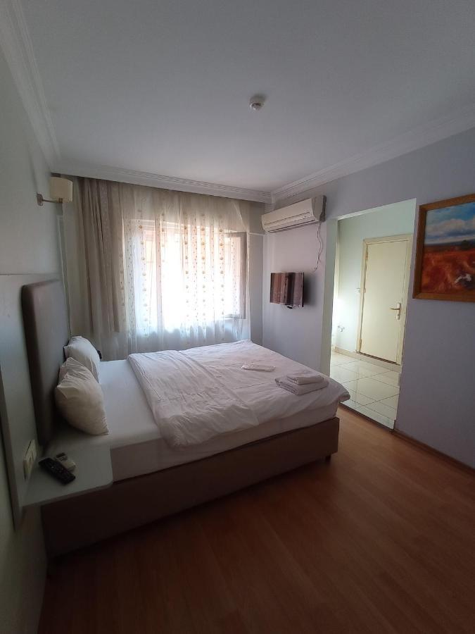 Emin Konak Hotel Isztambul Kültér fotó