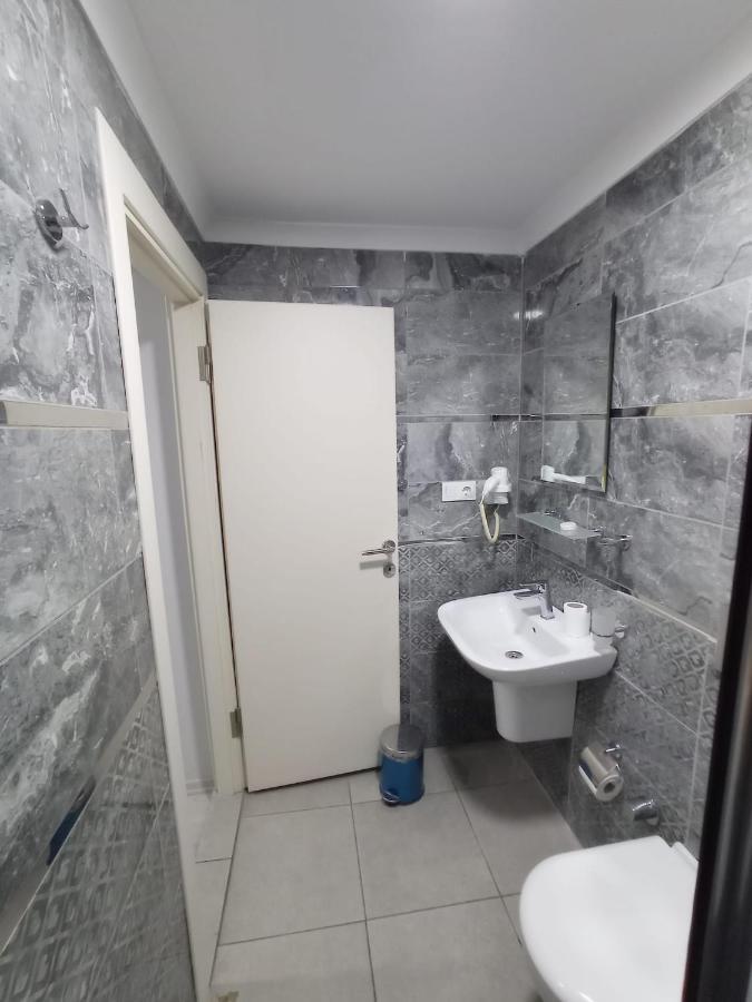 Emin Konak Hotel Isztambul Kültér fotó