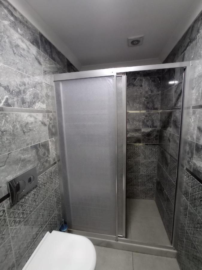 Emin Konak Hotel Isztambul Kültér fotó