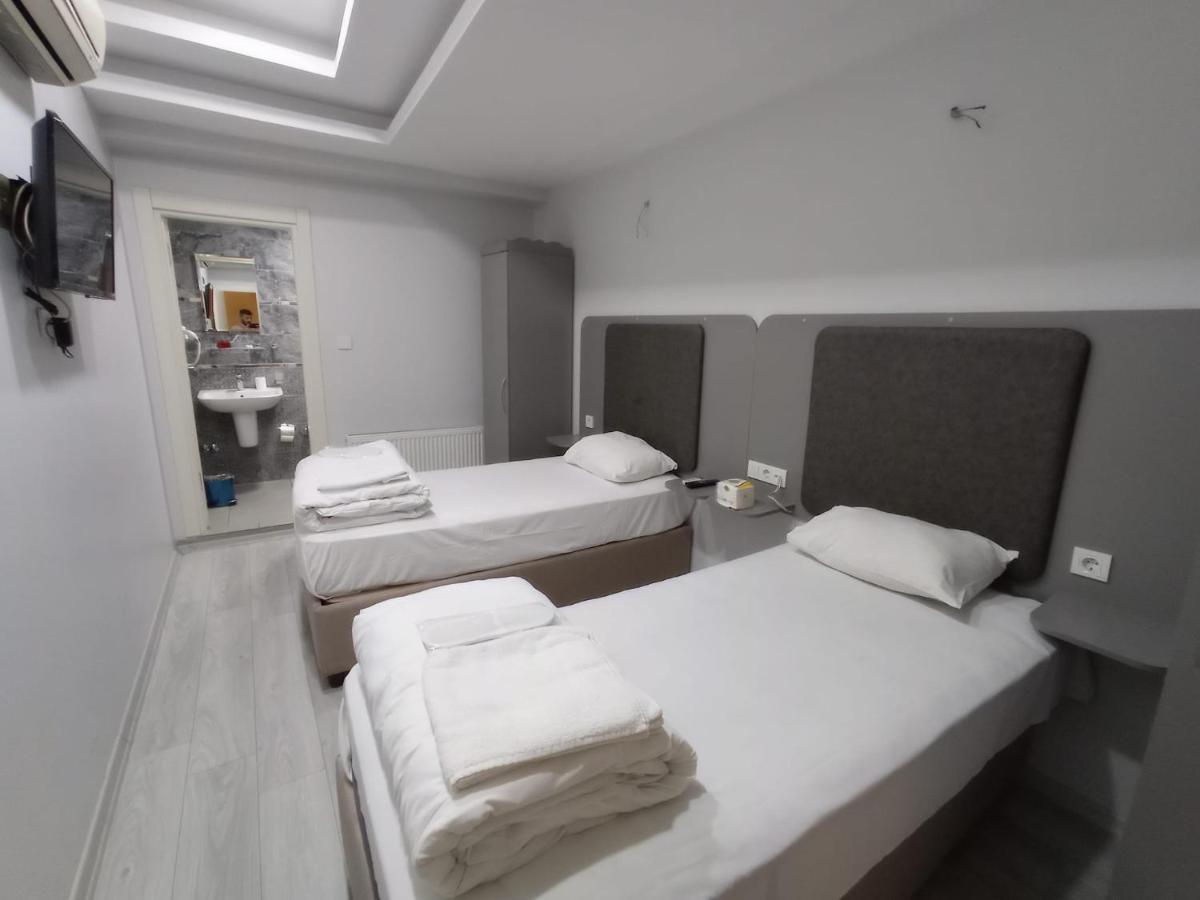 Emin Konak Hotel Isztambul Kültér fotó